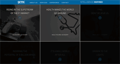 Desktop Screenshot of grmc-online.com
